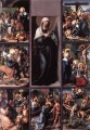 Les Sept Douleurs de la Vierge Nothern Renaissance Albrecht Dürer